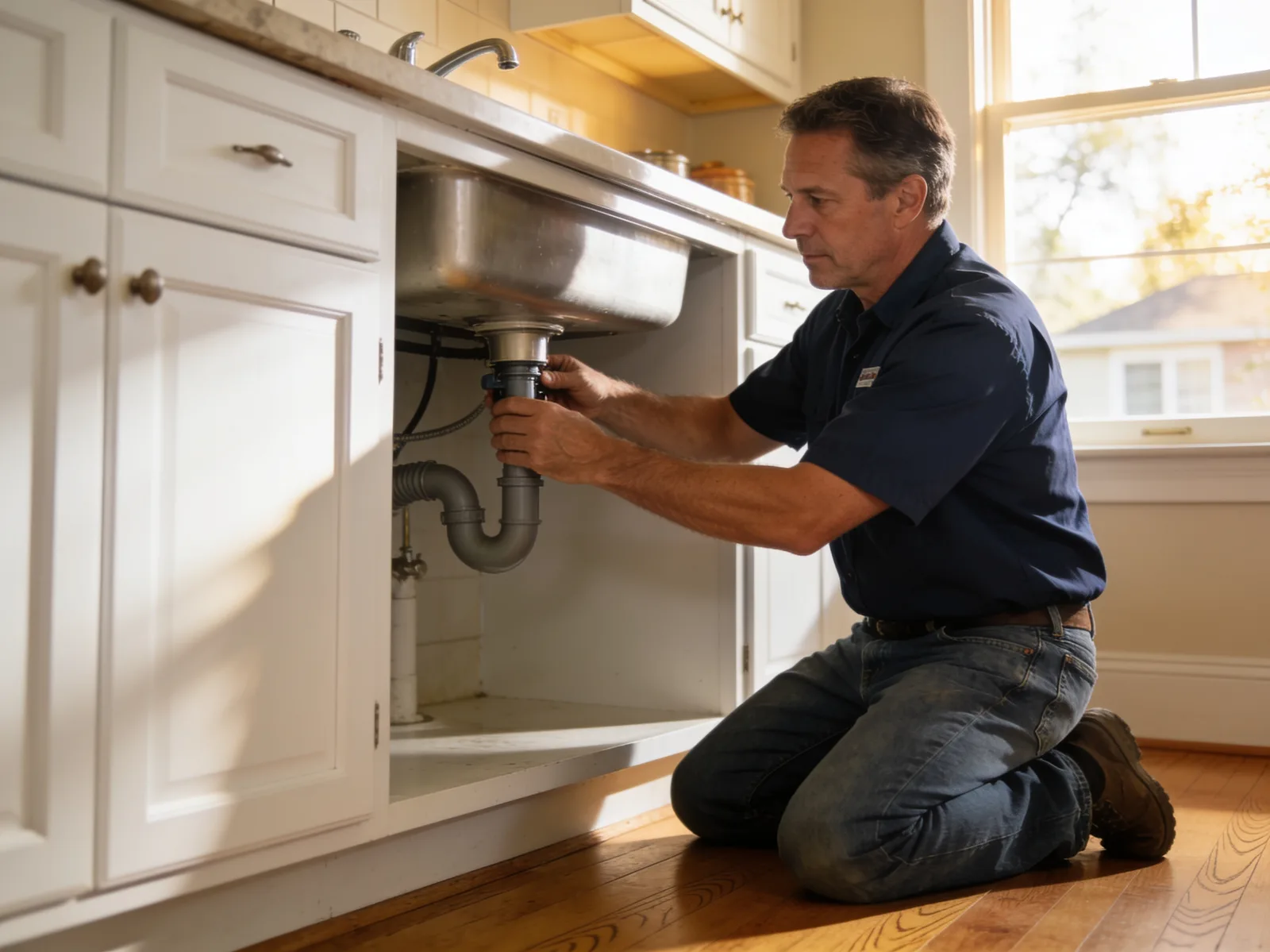 Plumber company in Spring, TX